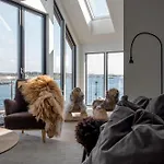 Vakantiehuis Modern Seaside *