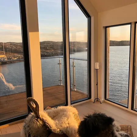 Feriehus Modern Seaside