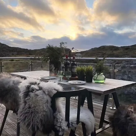 Feriehus Modern Seaside *