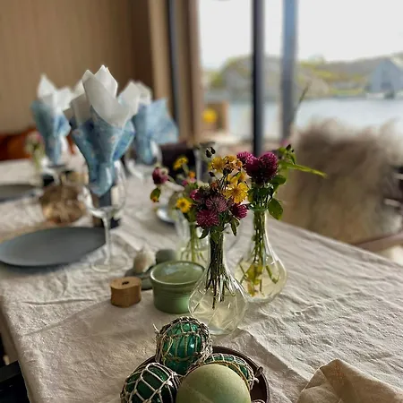 Feriehus Modern Seaside Bomlo