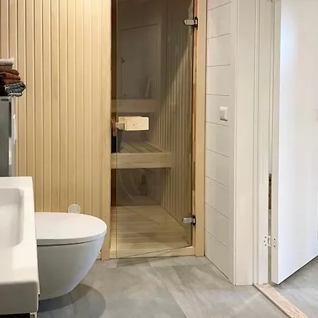 Holiday home Modern Seaside Bomlo
