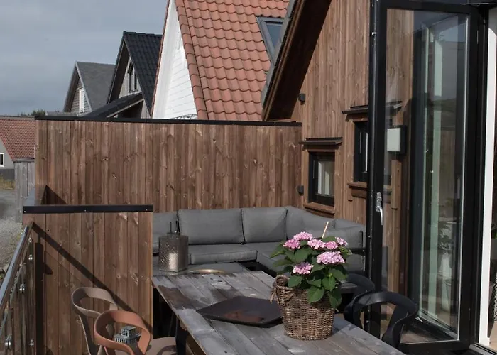 Modern Seaside